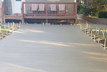  - $500 OFF Concrete Service