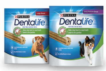  - Save $2 Purina DentalLife Product