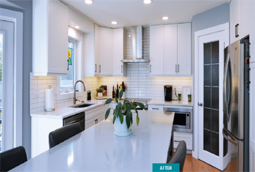  - Save with Refacing 30-50%
