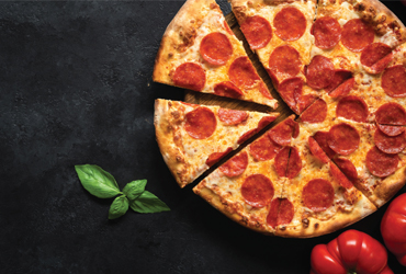  - Special Offer Large Pizzas at $43