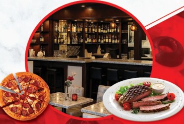  - 1 Large specialty pizza for $46.95