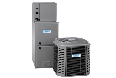  - Furnace/AC Heat & Cool Service $99