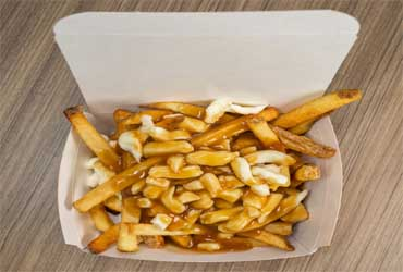  - FREE Philly size fries