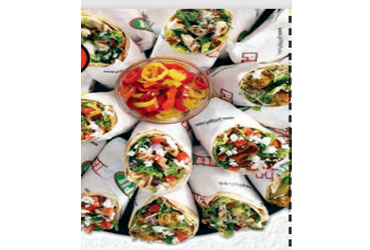  - $5 OFF When you spend $25