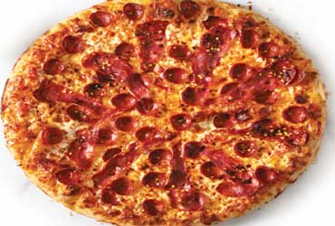  - $18.99 for Large Gourmet Pizza