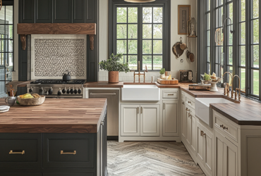  - 25% Off Your Next Kitchen Project
