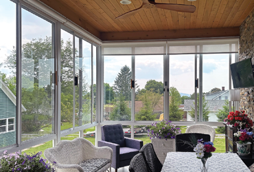  - 20% Off Sunrooms