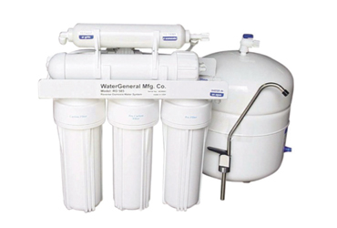  - $25 Off Reverse Osmosis Units