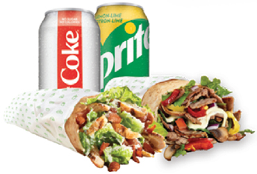  - Two Can Dine for $21.99