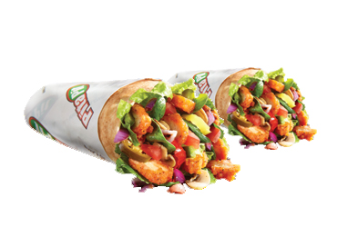  - Bogo 50% OFF Pita