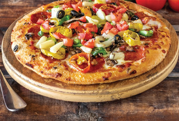  - Specialty SM Cheese Pizza for $15