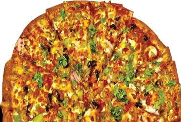  - 2 Large Pizza $26.99
