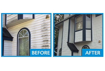  - SAVE $150 Exterior House Washing
