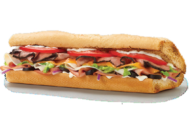  - A Large Sub $2 Off