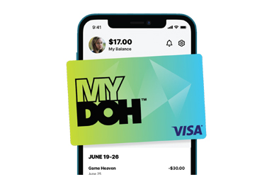  - Get $10 in mydoh wallet