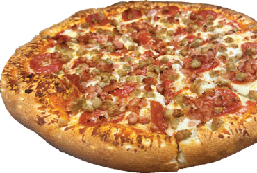  - FREE 3 Topping Pizza