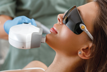  - Full Face Laser for $65