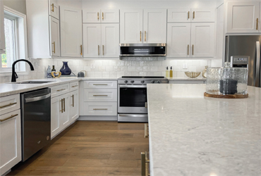  - Counter top starting at $2100