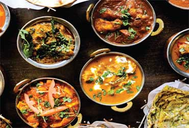  - 50% Off Lunch Buffet