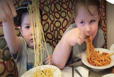  - Kids Eat Free