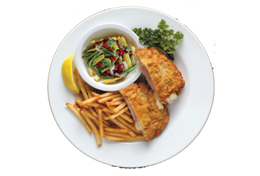  - Buy Any Schnitzel & Get 2nd 50% Off