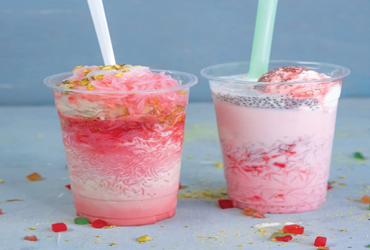  - 15% Off Shakes