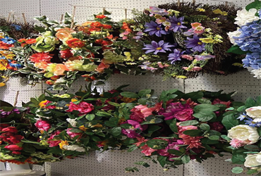  - 50% OFF All Flower Wreaths