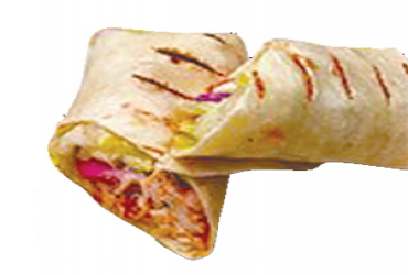  - BOGO 50% OFF! Shawarma Wrap