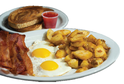 Stacked Pancake House Coupon