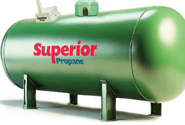  - Claim 600L FREE  Propane