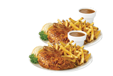  - Purchase of two beverages $19.99
