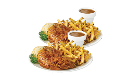  - $16.99 for fish sandwich