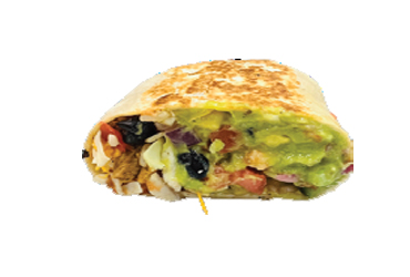  - FREE BURRITO