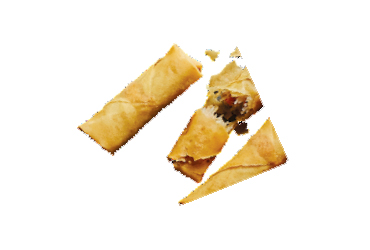  - FREE Spring Rolls