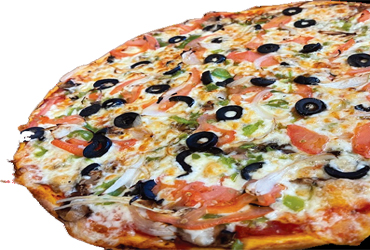  - Gigantic 2 topping only $22.95