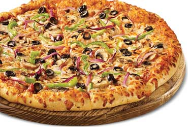  - Any Large Speciality Pizza for $18