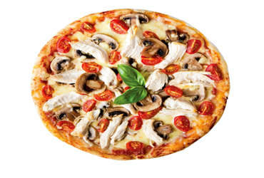  - Any 2 Topping Small Pizza $11.95