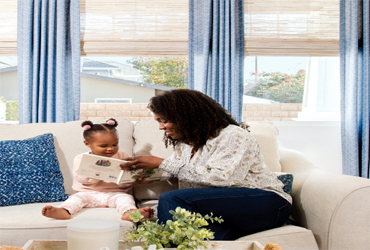  - 40% Off Motorized Blinds