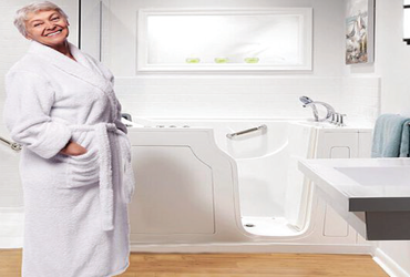  - $1000 Off Walk In Tub Installation