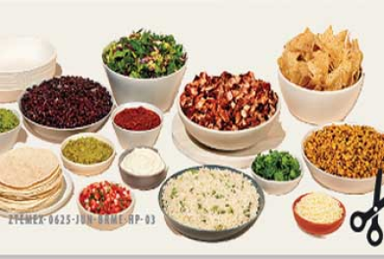 Z Teca Mexican Eatery Coupon