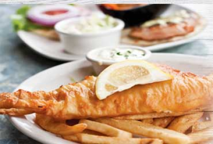 Acadian Fish & Chips Coupon