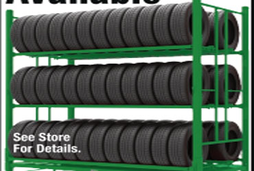  - $10 OFF for Seasonal tire change