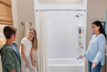  - $150 OFF Bath Fitter System