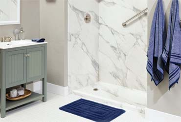  - $1400 OFF Bathtub or Shower System