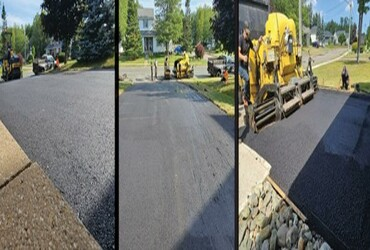  - $100 off Driveway Paving