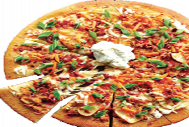  - 50% OFF Pizza