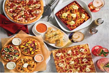  - 10% Off your food order