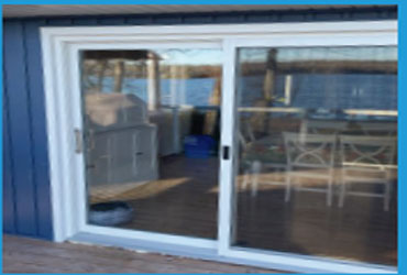  - $125 OFF Any patio doors installed