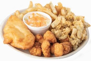  - Two PC Fish & Chip for $11.99