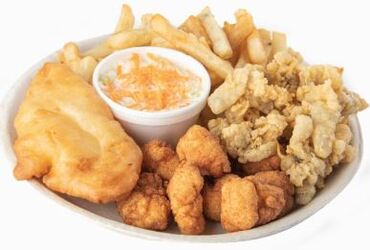  - Seafood Platter for $24.99